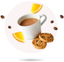 Livraison de petits déjeuners à St Barth