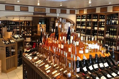 Restaurant Le Goût du vin St Barthélemy