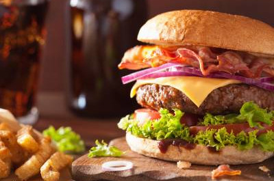 Restaurant Jojo Burger St Barth