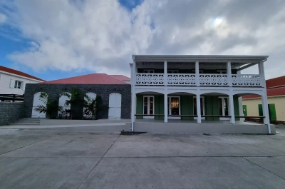 Restaurant Segeco St Barthélemy