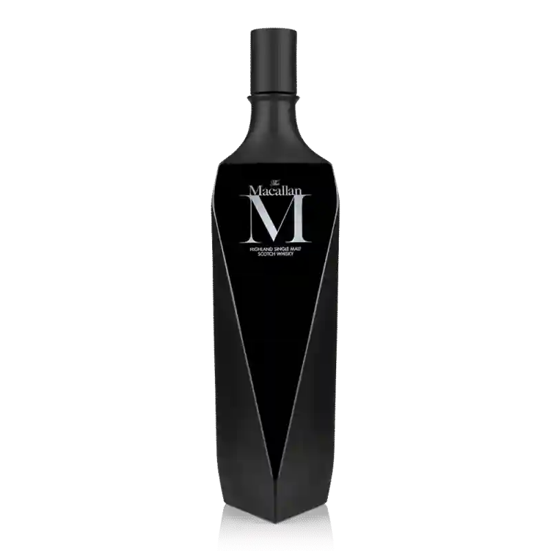 Macallan M Black Decanter 70cl 
