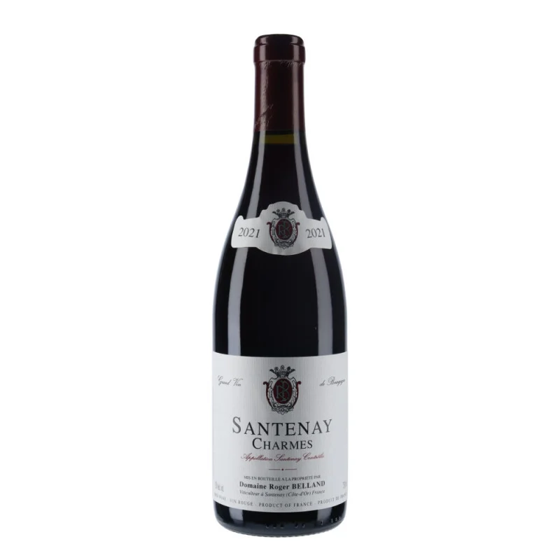 Santenay Comme Dessus - Domaine Roger Belland 2020 75cl 