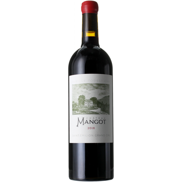Château Mangot / Saint Emilion
 2020 75cl 