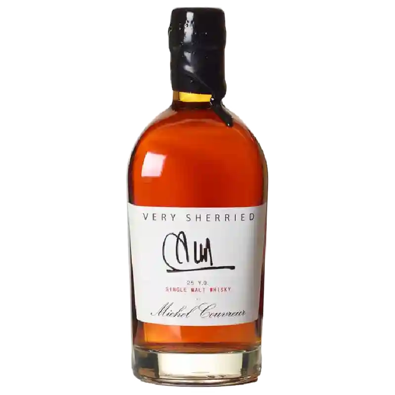 Very Sherried / Michel Couvreur 25 Ans 50cl 